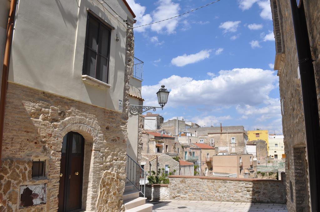 Ibasilischi Ξενοδοχείο Irsina Εξωτερικό φωτογραφία